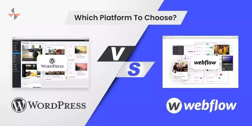 WordPress vs Webflow